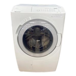 HITACHI (ヒタチ) ドラム式洗濯乾燥機 BD-SV120KR 2024年製