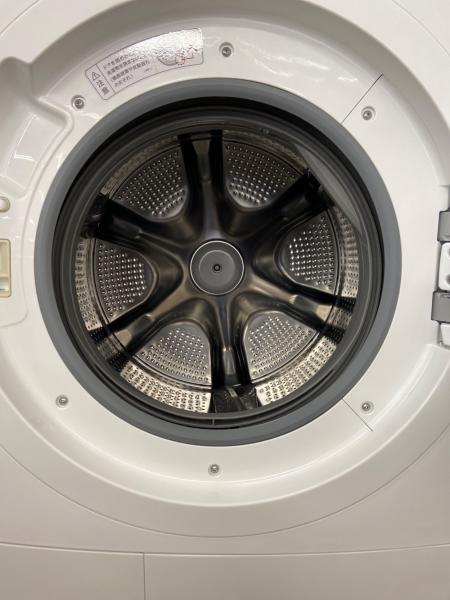 HITACHI (ヒタチ) ドラム式洗濯乾燥機 BD-SV120KR 2024年製