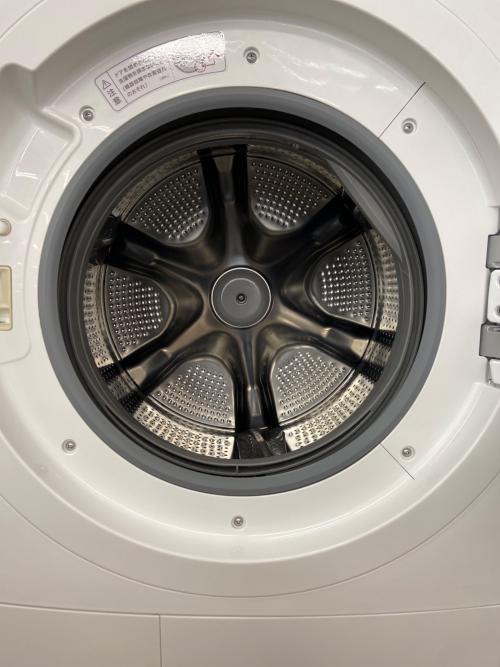 HITACHI (ヒタチ) ドラム式洗濯乾燥機 BD-SV120KR 2024年製