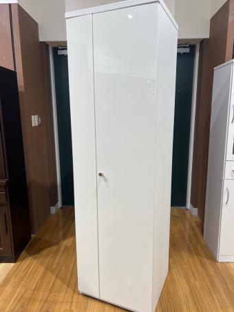 ニトリ ワードローブ ホワイト クエス