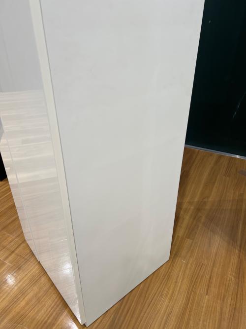 ニトリ ワードローブ ホワイト クエス