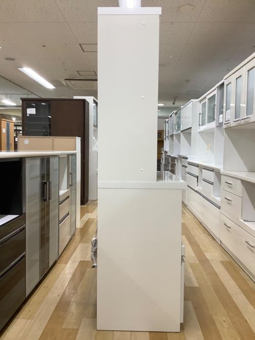 Pamouna (パモウナ) レンジボード ソフトクローズ ホワイト