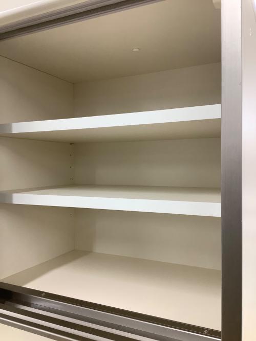 Pamouna (パモウナ) レンジボード ソフトクローズ ホワイト