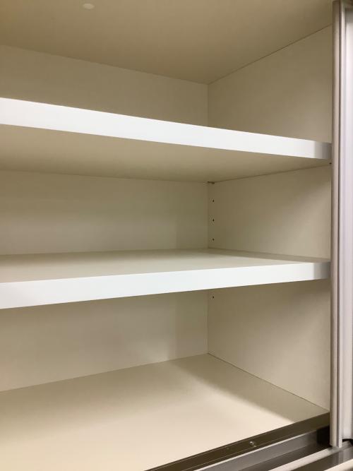 Pamouna (パモウナ) レンジボード ソフトクローズ ホワイト