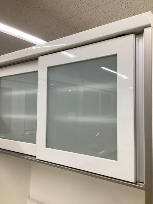 Pamouna (パモウナ) レンジボード ソフトクローズ ホワイト