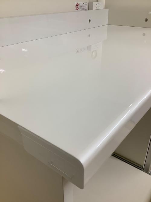 Pamouna (パモウナ) レンジボード ソフトクローズ ホワイト