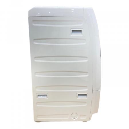 極美品 【2024年製】SHARP ES-S7J Amazon.co.jp: Sharp ES-S7J-WR Front-Loading Washer-Dryer, Washes