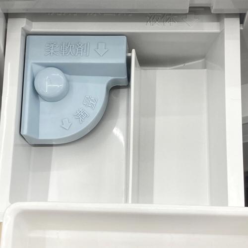 SHARP (シャープ) ドラム式洗濯乾燥機 7.0kg 3.5kg ES-S7J 2024年製 クリーニング済