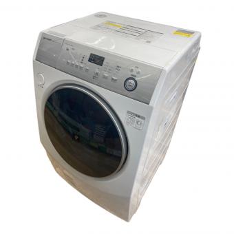 SHARP (シャープ) ドラム式洗濯乾燥機 ES-H10C 2019年製