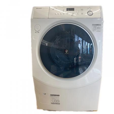 SHARP (シャープ) ドラム式洗濯乾燥機 ES-H10C 2019年製｜トレファクONLINE