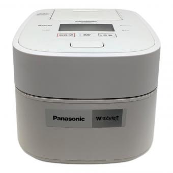 Panasonic (パナソニック) 圧力IH炊飯ジャー ヤケ有 SR-SSX100 2020年製 5.5合(1.0L)