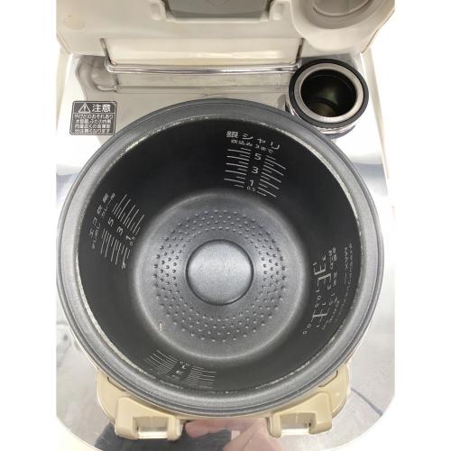 Panasonic (パナソニック) 圧力IH炊飯ジャー ヤケ有 SR-SSX100 2020年製 5.5合(1.0L)