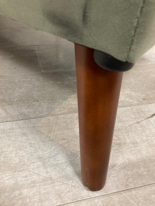 B-COMPANY (ビーカンパニー) 2人掛けソファー 片アーム SF-3621GR