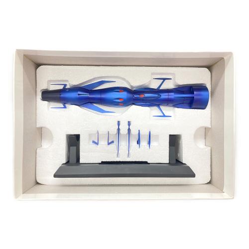 marmit (マーミット) 宇宙戦艦ヤマト 超合金 ガミラス星総統府/デスラー艦 1000個限定生産  フィギュア