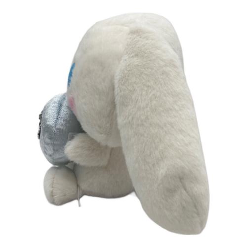 Sanrio (サンリオ) シナモロール チャーム＆ウォッチ ぬいぐるみ ヌイグルミ