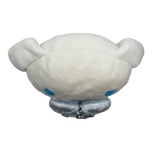 Sanrio (サンリオ) シナモロール チャーム＆ウォッチ ぬいぐるみ ヌイグルミ