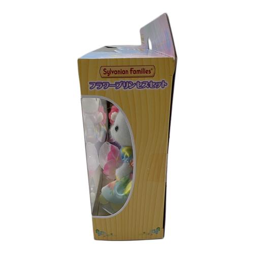 EPOCH (エポック) フラワープリンセスセット シルバニアファミリー F-38