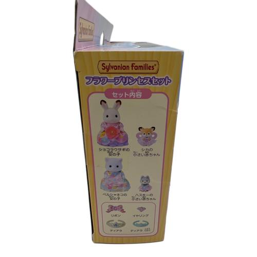 EPOCH (エポック) フラワープリンセスセット シルバニアファミリー F-38