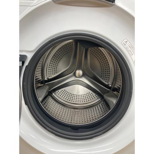 AQUA (アクア) ドラム式洗濯乾燥機 12.0kg 6.0kg AQW-SD12R-L(W) リファービッシュ品 クリーニング済