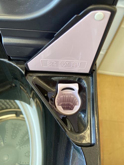 AQUA (アクア) 全自動洗濯機 AQW-VX14R(K)