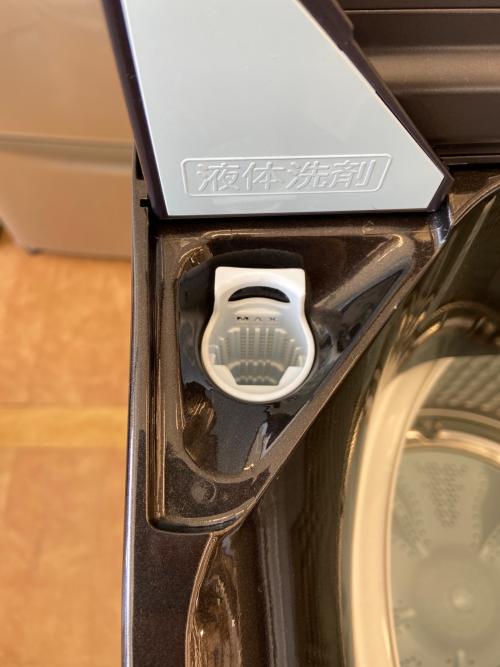 AQUA (アクア) 全自動洗濯機 AQW-VX14R(K)