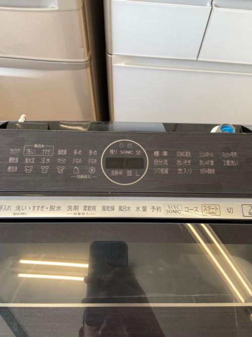 AQUA (アクア) 全自動洗濯機 AQW-VX14R(K)