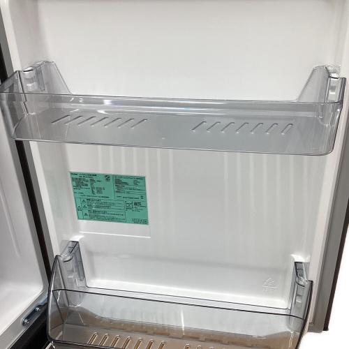 Haier (ハイアール) 3ドア冷蔵庫 JR-CV29C(H) 2024年製 286L