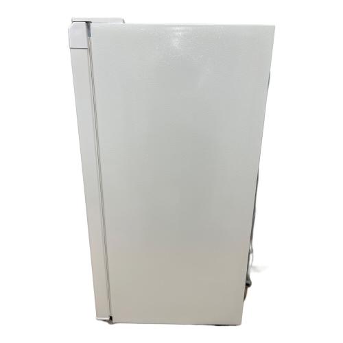 Haier (ハイアール) 1ドア冷凍庫 JF-HSU10A(W) 102L