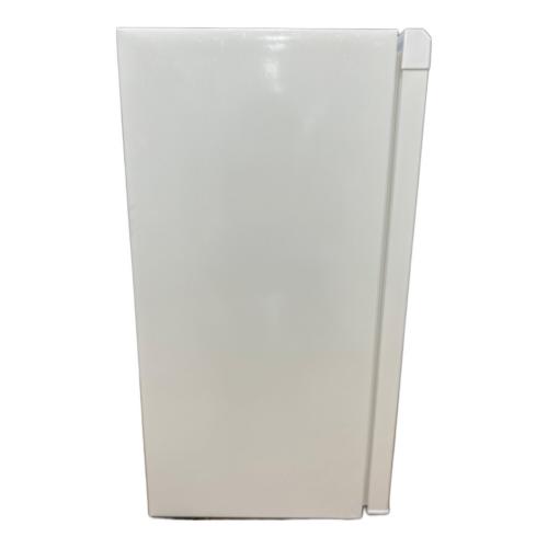 Haier (ハイアール) 1ドア冷凍庫 JF-HSU10A(W) 102L