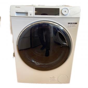 Haier (ハイアール) ドラム式洗濯機(乾燥機能無し) JW-TD90SA(W) 2024年製