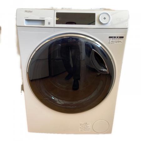 Haier (ハイアール) ドラム式洗濯機(乾燥機能無し) JW-TD90SA(W) 2024