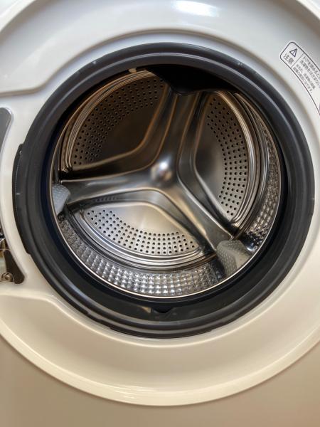 Haier (ハイアール) ドラム式洗濯機(乾燥機能無し) JW-TD90SA(W) 2024 Haier (ハイアール) ドラム式洗濯機(乾燥機能無し) JW-TD90SA(W) 2024