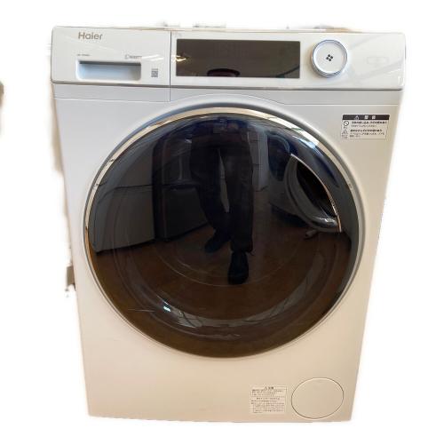 Haier (ハイアール) ドラム式洗濯機(乾燥機能無し) JW-TD90SA(W) 2024年製