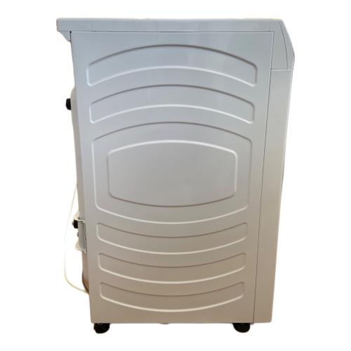 Haier (ハイアール) ドラム式洗濯機(乾燥機能無し) JW-TD90SA(W) 2024年製