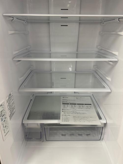 HITACHI (ヒタチ) 3ドア冷蔵庫 R-V32SV 2023年製 315L