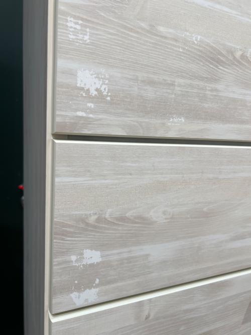 タワーチェスト ホワイト