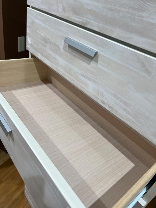 タワーチェスト ホワイト