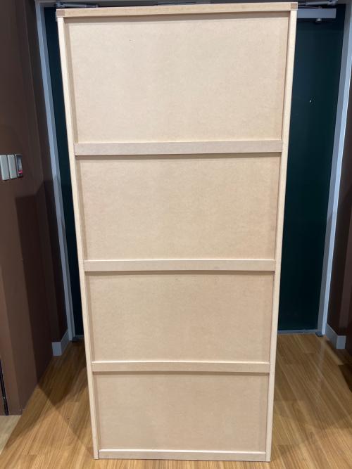 タワーチェスト ホワイト