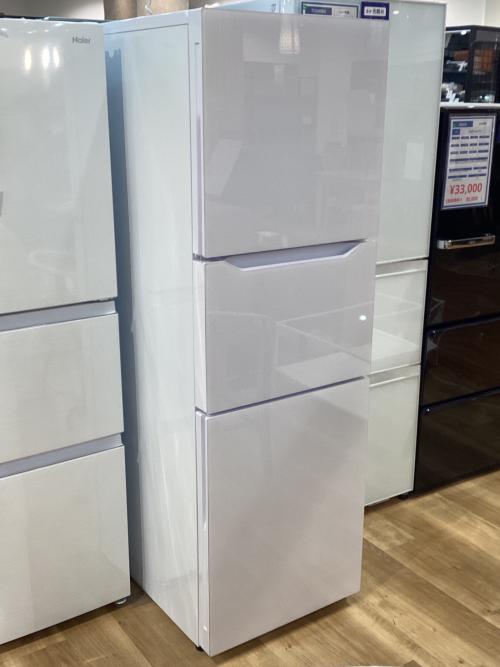 TWINBIRD (ツインバード) 3ドア冷蔵庫 HR-E919 2023年製 199Ｌ