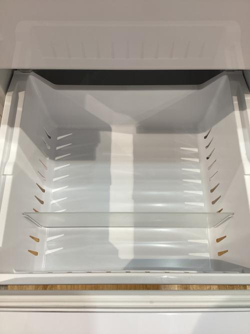 TWINBIRD (ツインバード) 3ドア冷蔵庫 HR-E919 2023年製 199Ｌ