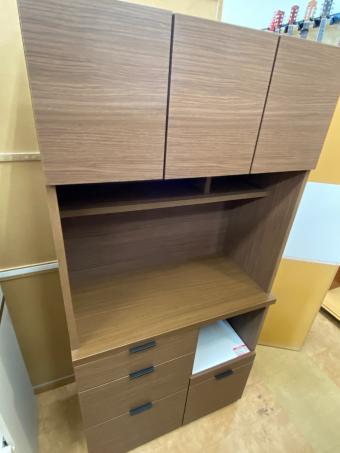 ニトリ レンジボード ブラウン