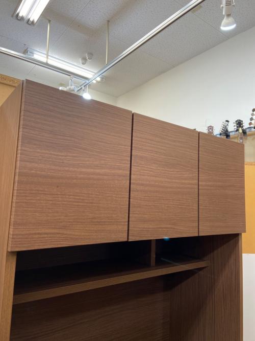 ニトリ レンジボード ブラウン