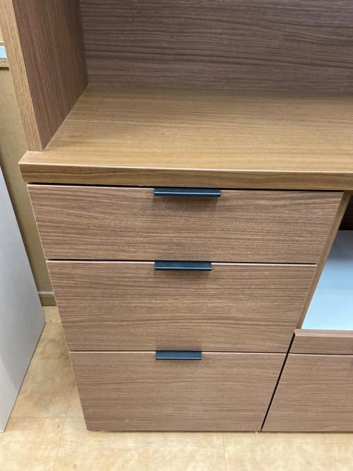 ニトリ レンジボード ブラウン