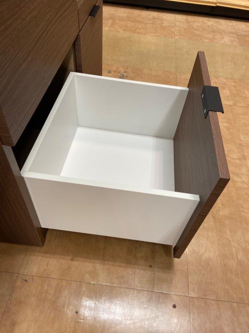 ニトリ レンジボード ブラウン