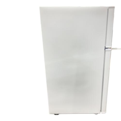 YAMAZEN (ヤマゼン) 2ドア冷蔵庫 YFR-D91(W) 86L