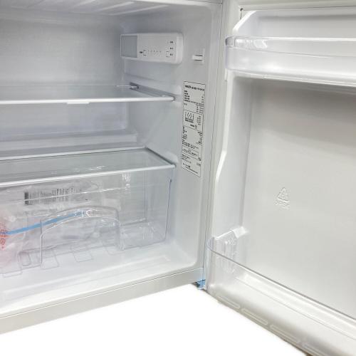 YAMAZEN (ヤマゼン) 2ドア冷蔵庫 YFR-D91(W) 86L