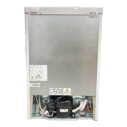 YAMAZEN (ヤマゼン) 1ドア冷凍庫 YF-U91(W) 86L アウトレット品