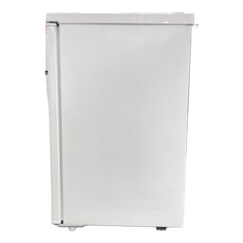 YAMAZEN (ヤマゼン) 1ドア冷凍庫 YF-U91(W) 86L アウトレット品