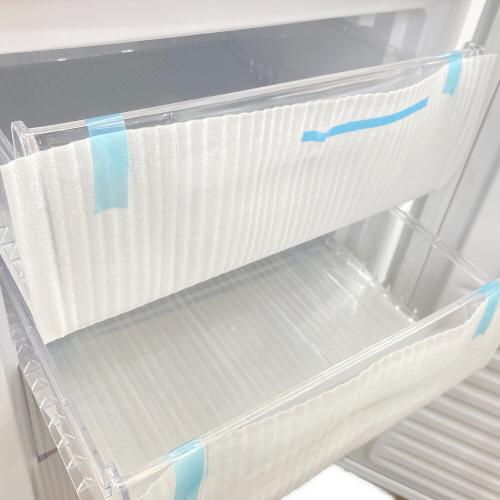 YAMAZEN (ヤマゼン) 1ドア冷凍庫 YF-U91(W) 86L アウトレット品