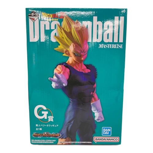 ドラゴンボール 魔人ベジータ フィギュア